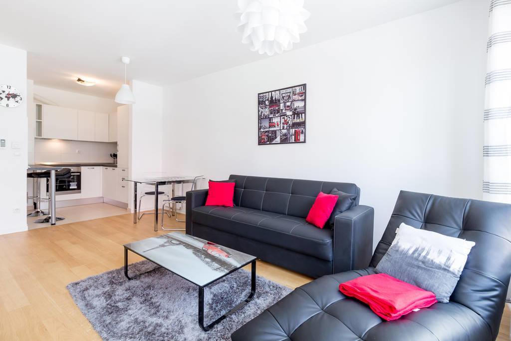Flexible Selfcheckins 9 - Zagreb - Garage - Electric Vehicle Ccharger - Loggia - New - Apartments Repinc 9 Εξωτερικό φωτογραφία